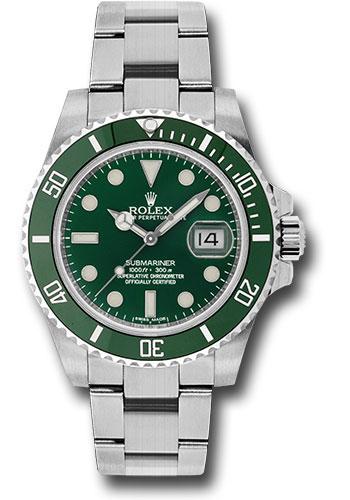 Rolex Steel Submariner Date Watch - 