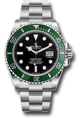 Rolex Steel Submariner Date Watch - The S