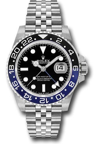 Rolex GMT-Master II 40mm Watch, 