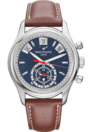 Patek Philippe Annual Calendar Chronograph Complications Watch - 5960/01G-001