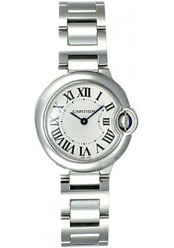 Cartier Ballon Bleu de Cartier Watch - Small Steel Case - W69010Z4